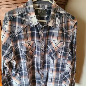 Men's BKE shirt size XL